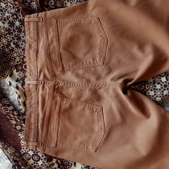 Rich & Skinny Jeggings, size 30, tawny brown - Picture 4 of 6